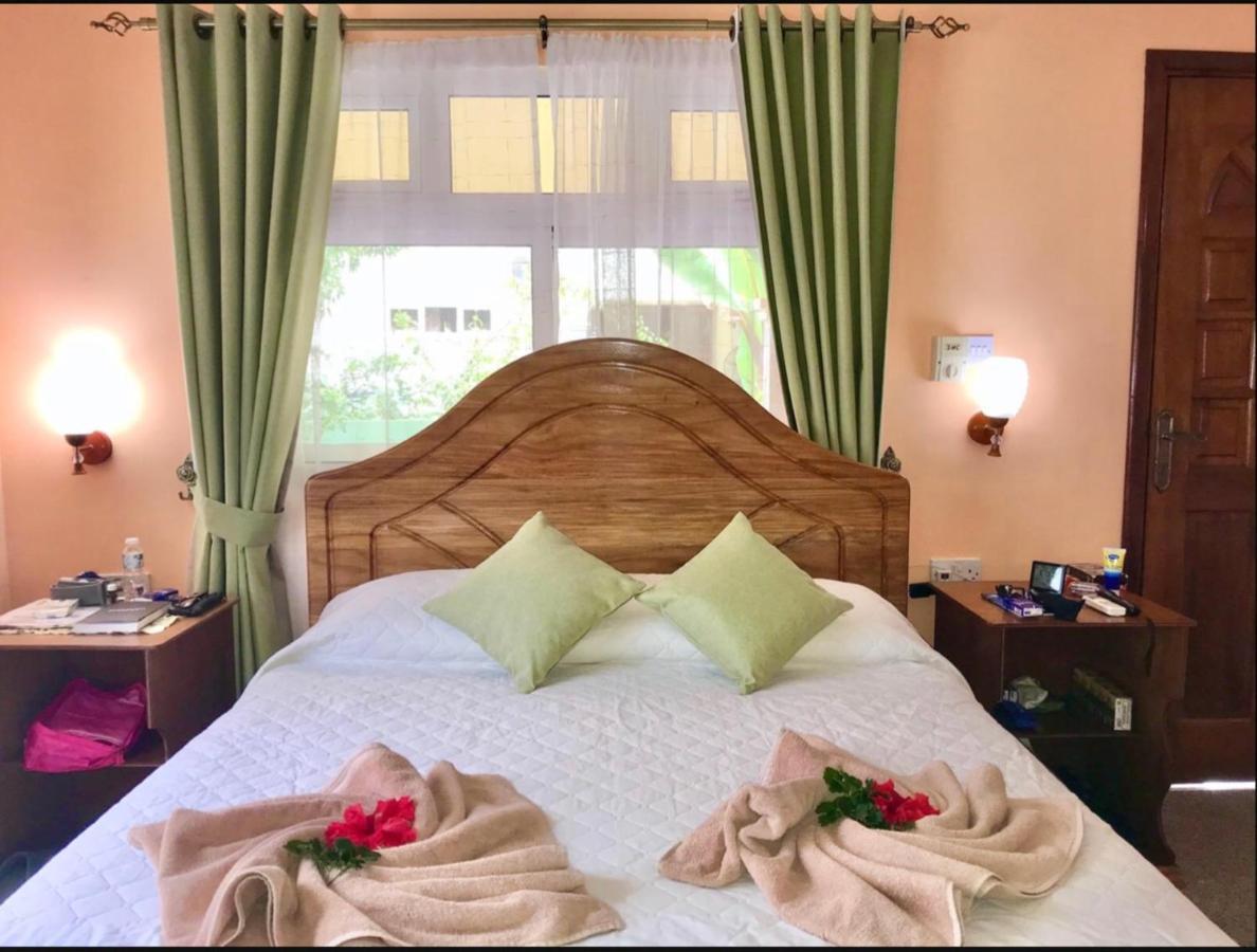 Villa Bananier Anse Volbert Village Eksteriør billede